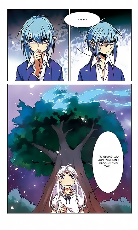 San Yan Xiao Tian Lu Chapter 35 - Page 11