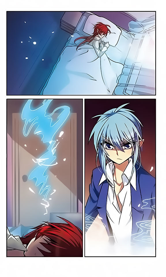 San Yan Xiao Tian Lu Chapter 35 - Page 12