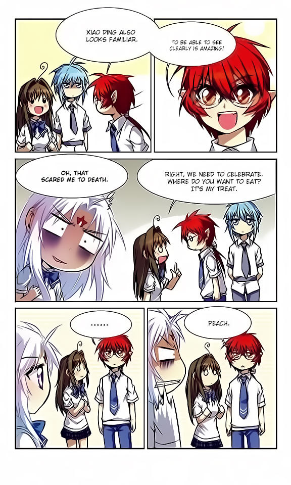 San Yan Xiao Tian Lu Chapter 35 - Page 3