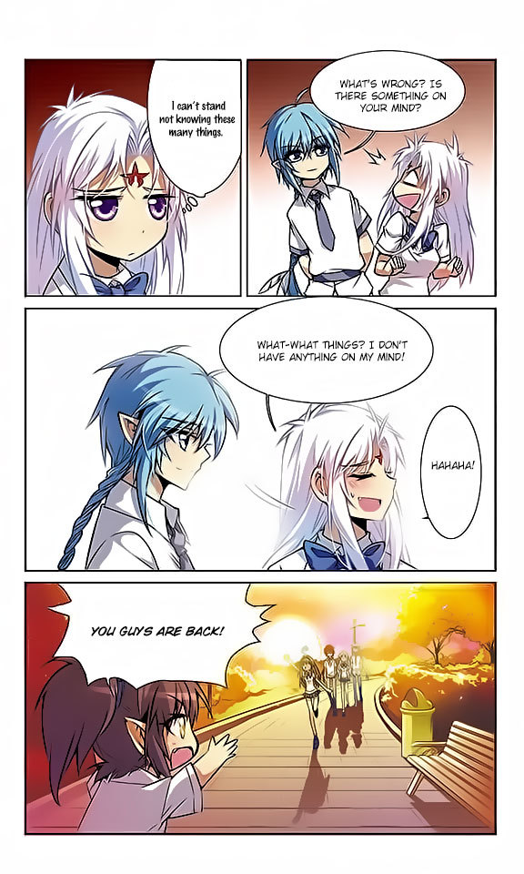 San Yan Xiao Tian Lu Chapter 35 - Page 6