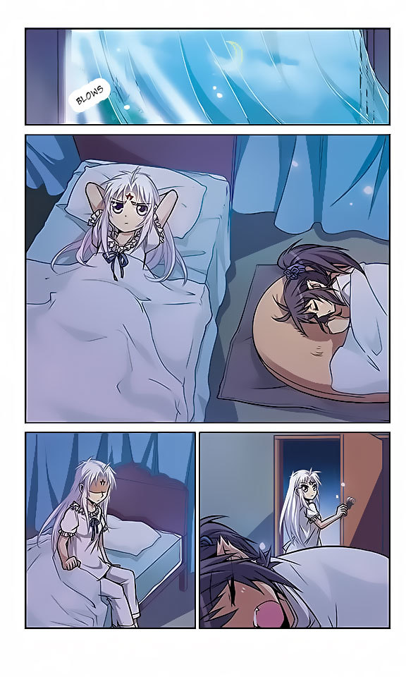 San Yan Xiao Tian Lu Chapter 35 - Page 7