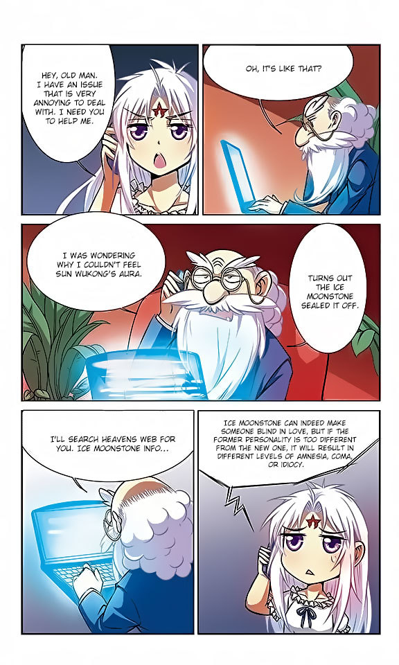 San Yan Xiao Tian Lu Chapter 35 - Page 9