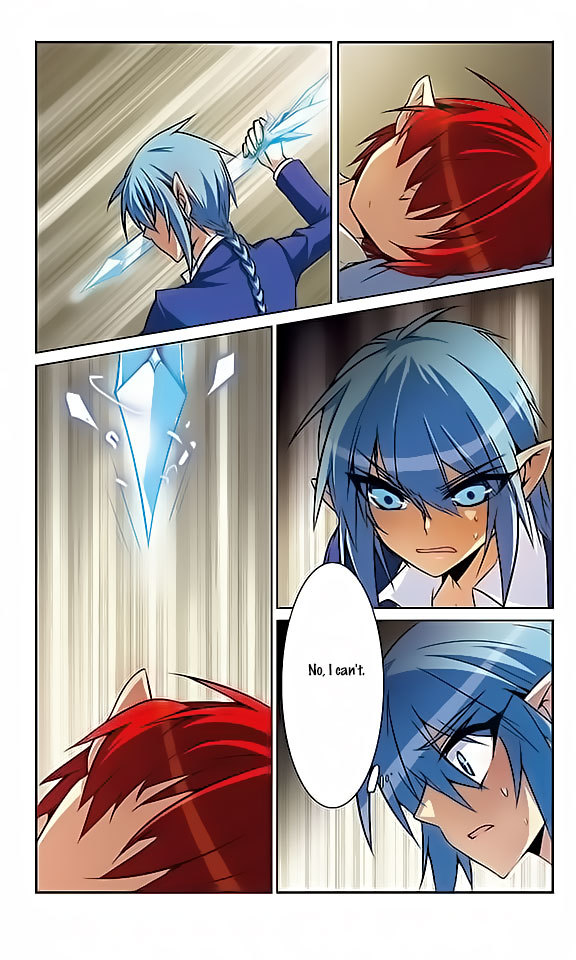 San Yan Xiao Tian Lu Chapter 36 - Page 3