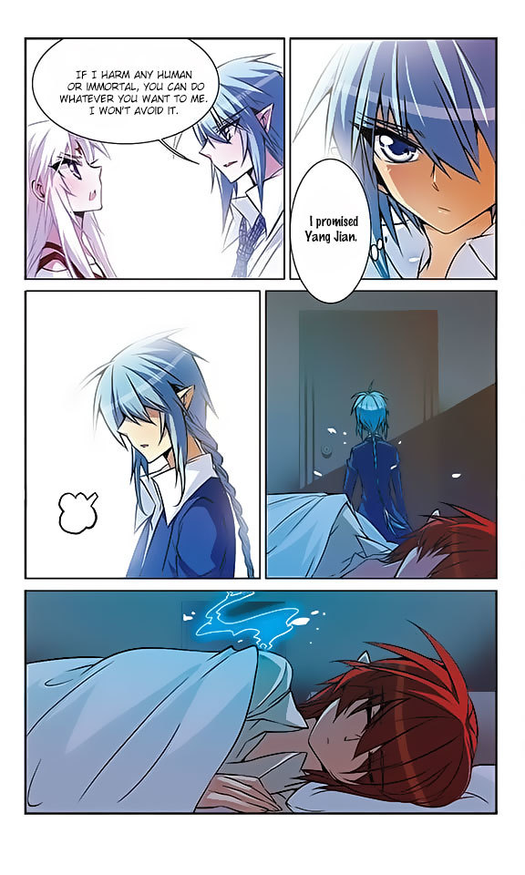 San Yan Xiao Tian Lu Chapter 36 - Page 4