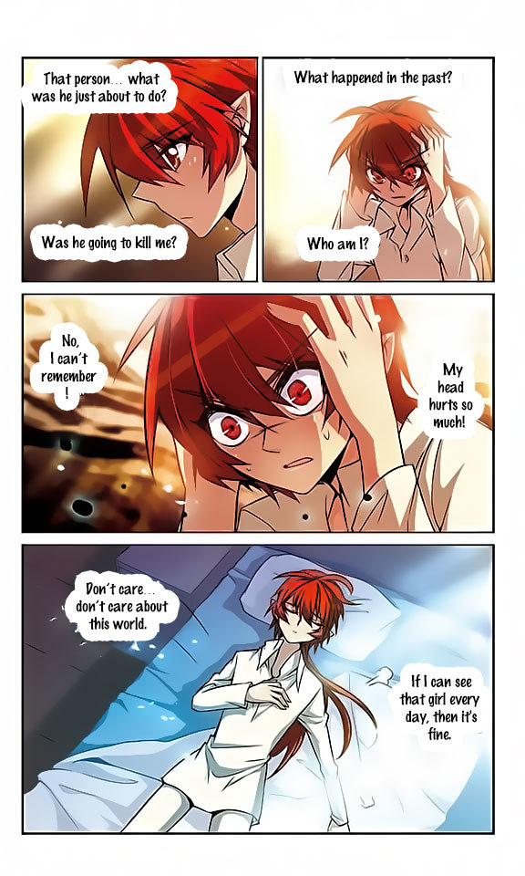 San Yan Xiao Tian Lu Chapter 36 - Page 6