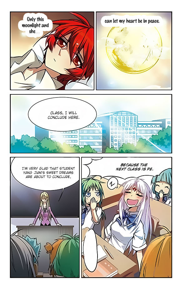 San Yan Xiao Tian Lu Chapter 36 - Page 7