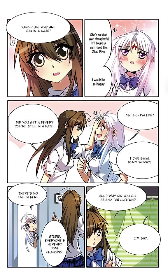 San Yan Xiao Tian Lu Chapter 36 - Page 10