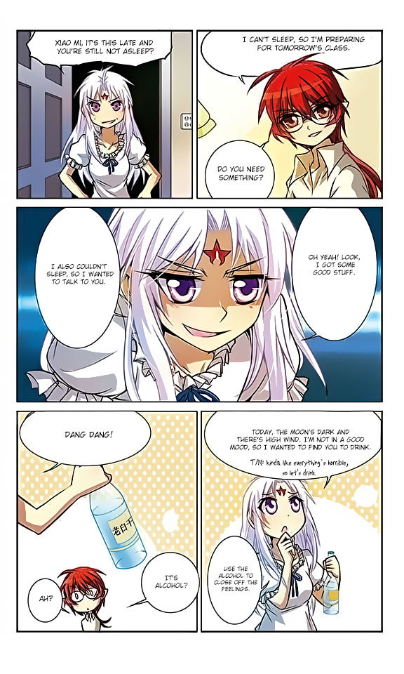 San Yan Xiao Tian Lu Chapter 37 - Page 11