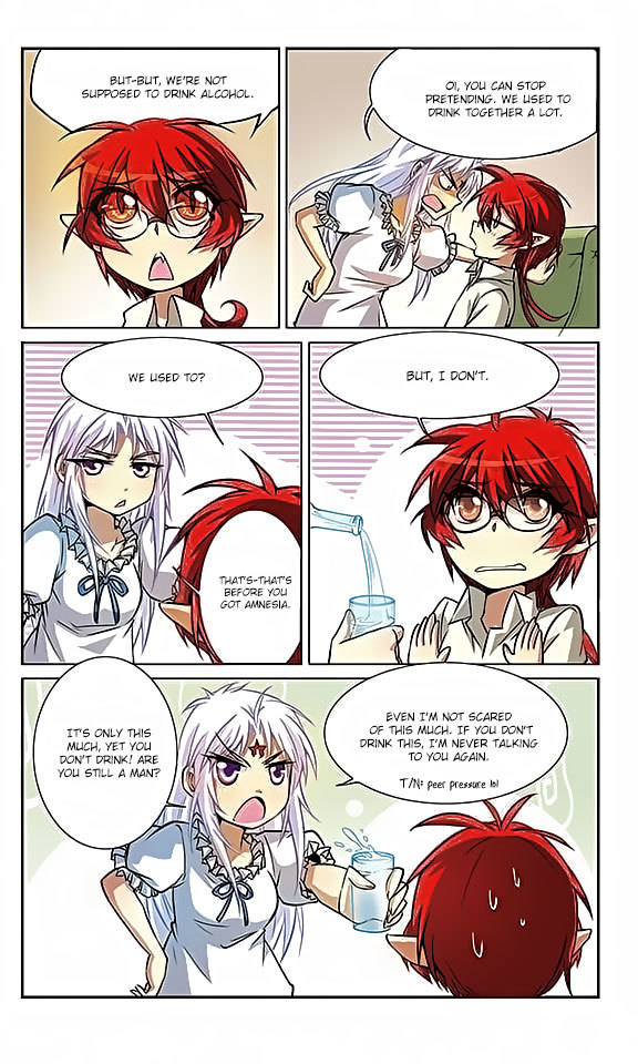 San Yan Xiao Tian Lu Chapter 37 - Page 12