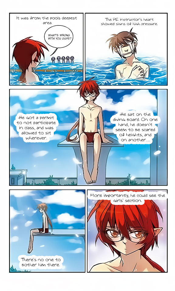 San Yan Xiao Tian Lu Chapter 37 - Page 3