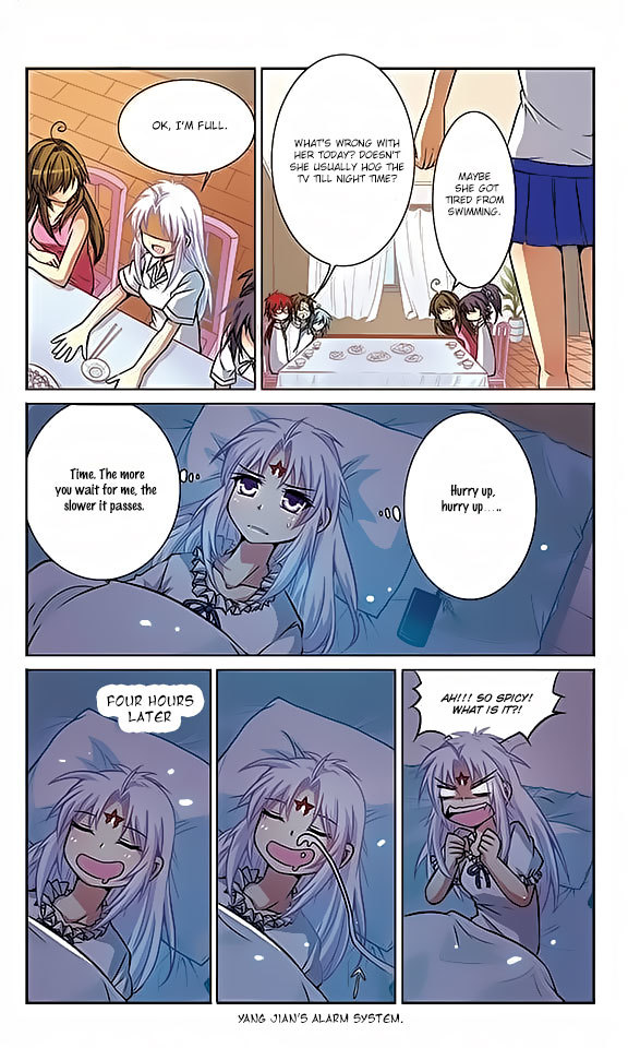 San Yan Xiao Tian Lu Chapter 37 - Page 9