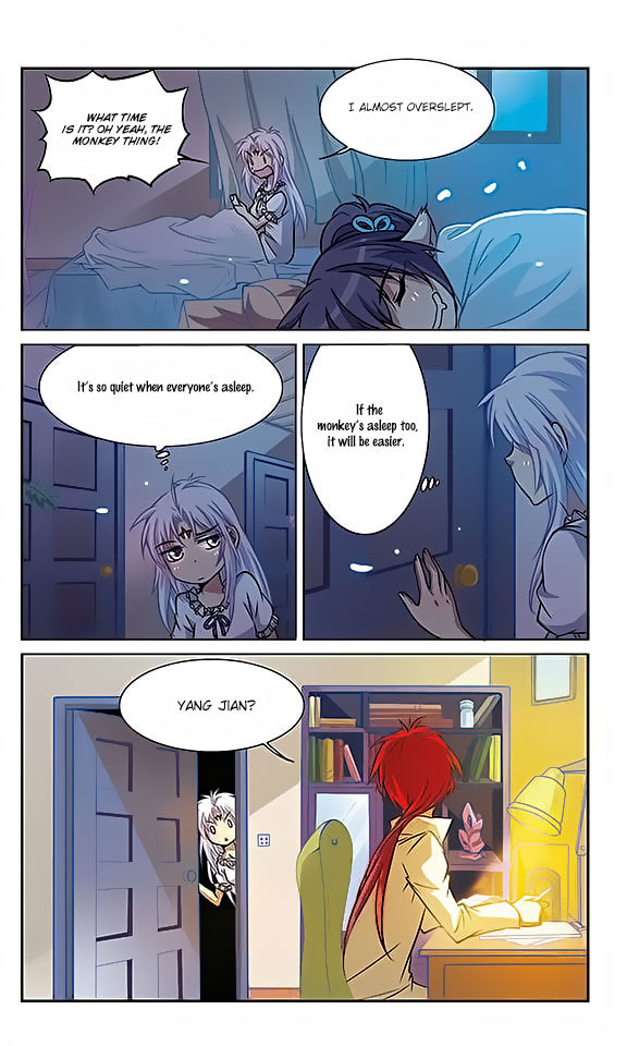 San Yan Xiao Tian Lu Chapter 37 - Page 10
