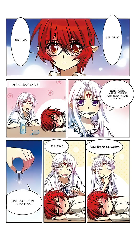 San Yan Xiao Tian Lu Chapter 38 - Page 2