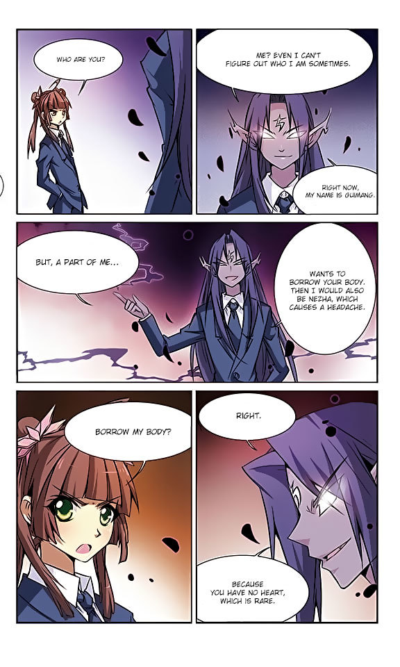 San Yan Xiao Tian Lu Chapter 38 - Page 12