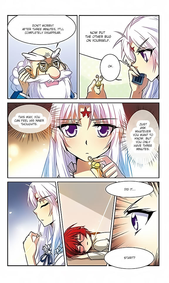 San Yan Xiao Tian Lu Chapter 38 - Page 4