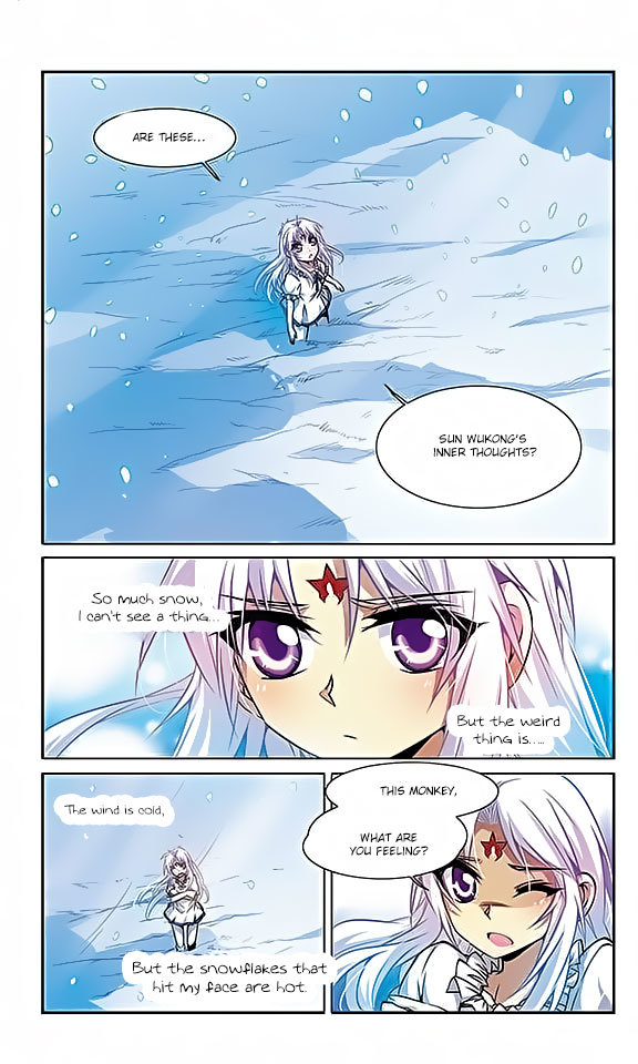 San Yan Xiao Tian Lu Chapter 38 - Page 5