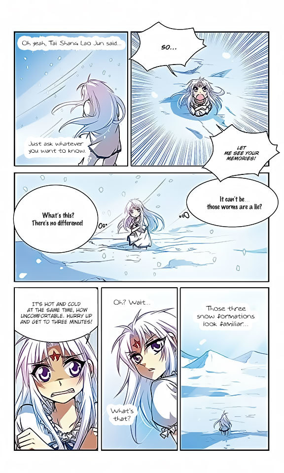San Yan Xiao Tian Lu Chapter 38 - Page 6