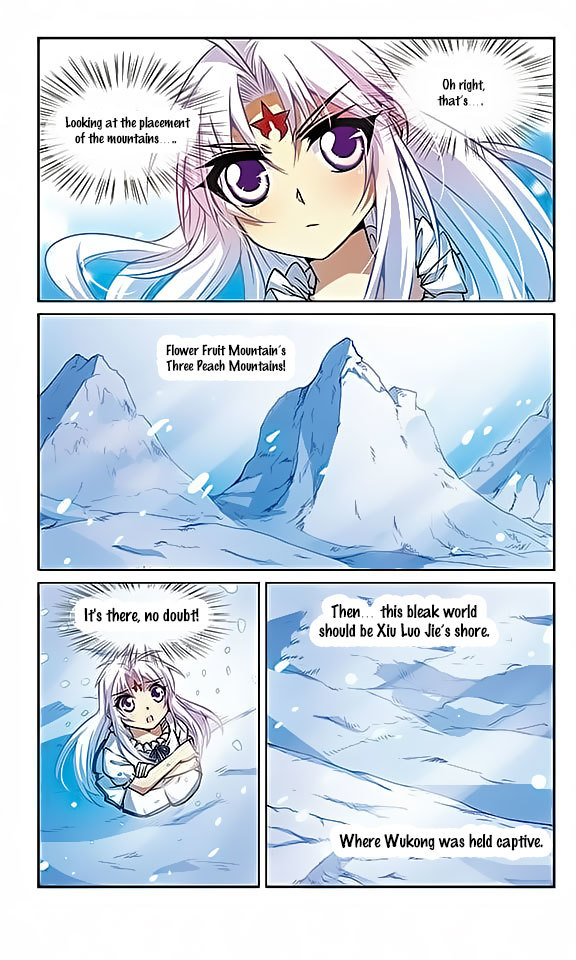 San Yan Xiao Tian Lu Chapter 38 - Page 7