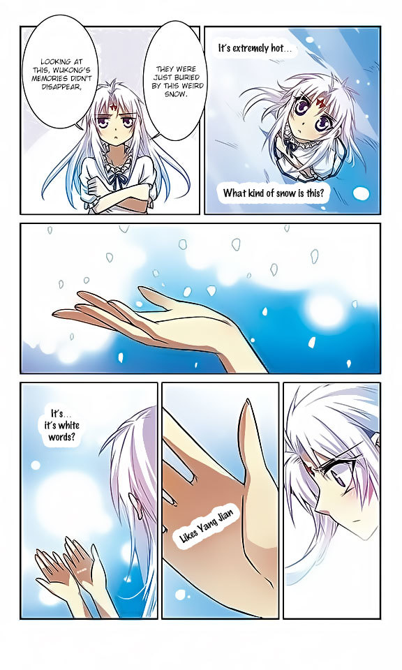 San Yan Xiao Tian Lu Chapter 38 - Page 8
