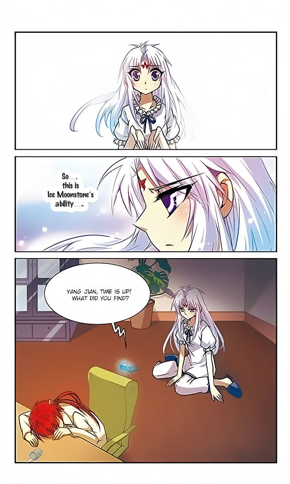 San Yan Xiao Tian Lu Chapter 38 - Page 9