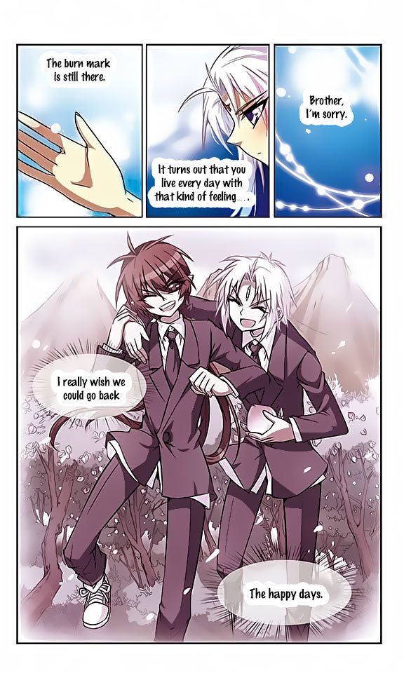 San Yan Xiao Tian Lu Chapter 38 - Page 10