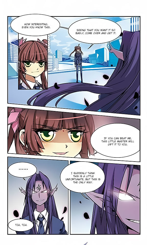 San Yan Xiao Tian Lu Chapter 39 - Page 2
