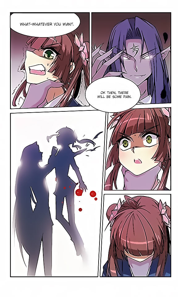 San Yan Xiao Tian Lu Chapter 39 - Page 11