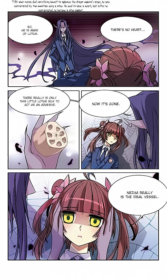 San Yan Xiao Tian Lu Chapter 39 - Page 12