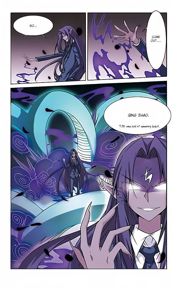 San Yan Xiao Tian Lu Chapter 39 - Page 3