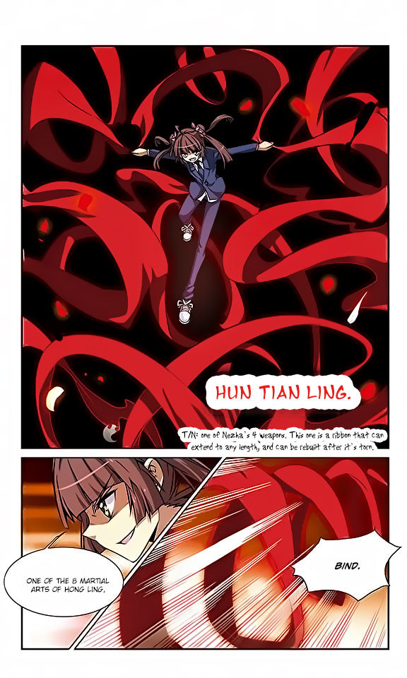 San Yan Xiao Tian Lu Chapter 39 - Page 5