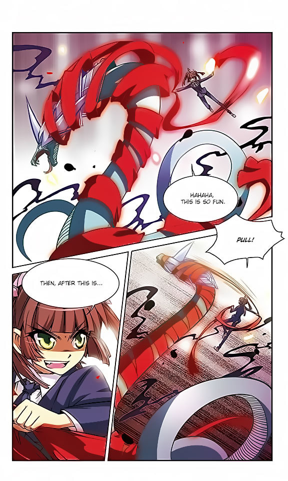 San Yan Xiao Tian Lu Chapter 39 - Page 6