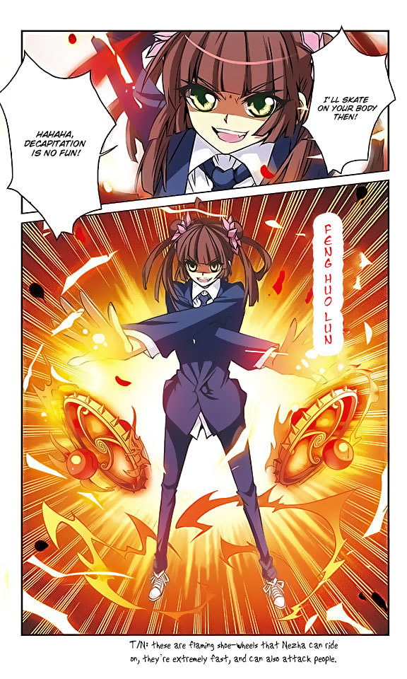San Yan Xiao Tian Lu Chapter 39 - Page 7