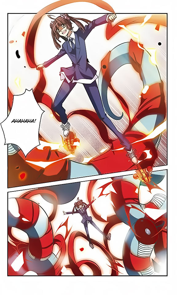 San Yan Xiao Tian Lu Chapter 39 - Page 8