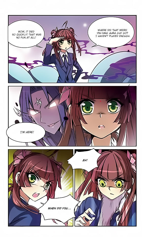 San Yan Xiao Tian Lu Chapter 39 - Page 9