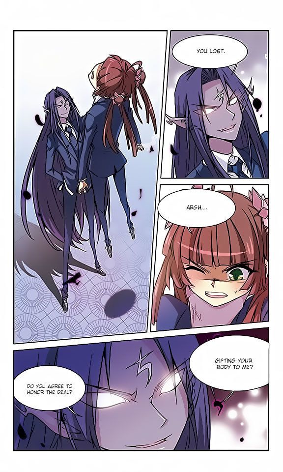 San Yan Xiao Tian Lu Chapter 39 - Page 10
