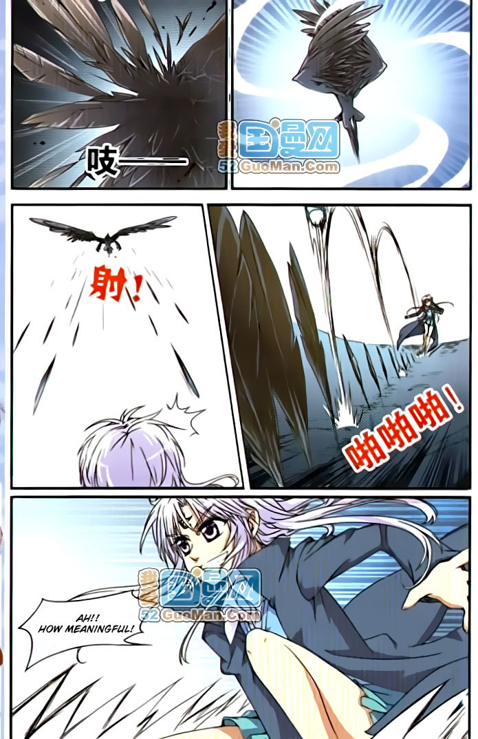 San Yan Xiao Tian Lu Chapter 4 - Page 3