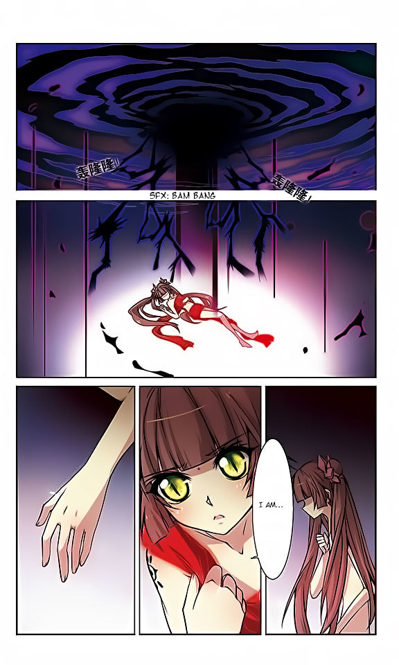 San Yan Xiao Tian Lu Chapter 40 - Page 2