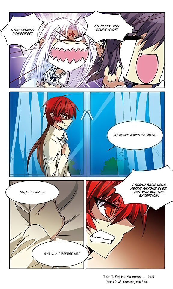 San Yan Xiao Tian Lu Chapter 40 - Page 11