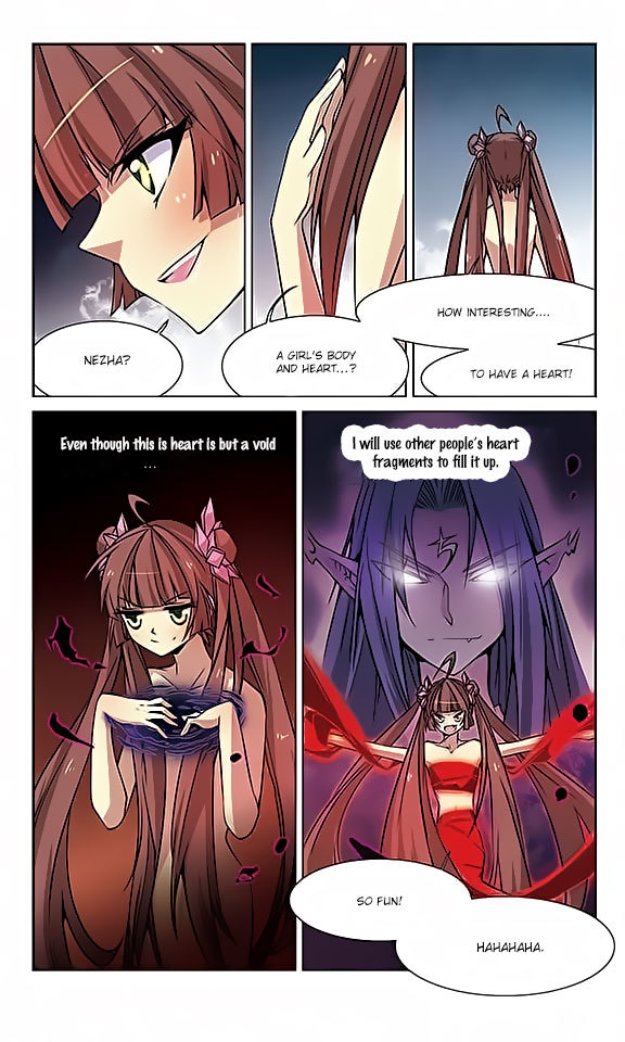 San Yan Xiao Tian Lu Chapter 40 - Page 3
