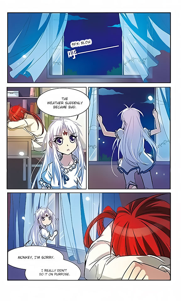 San Yan Xiao Tian Lu Chapter 40 - Page 4