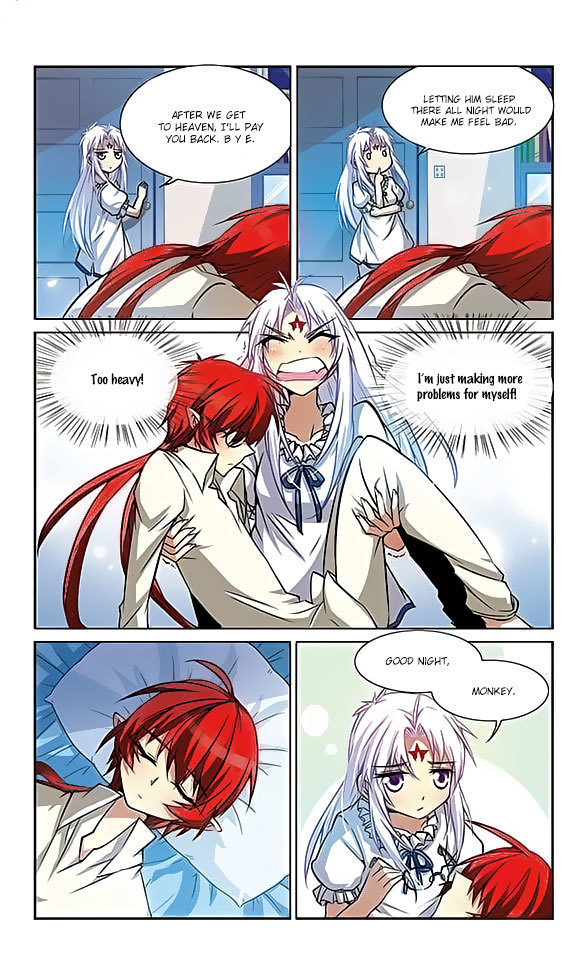 San Yan Xiao Tian Lu Chapter 40 - Page 5