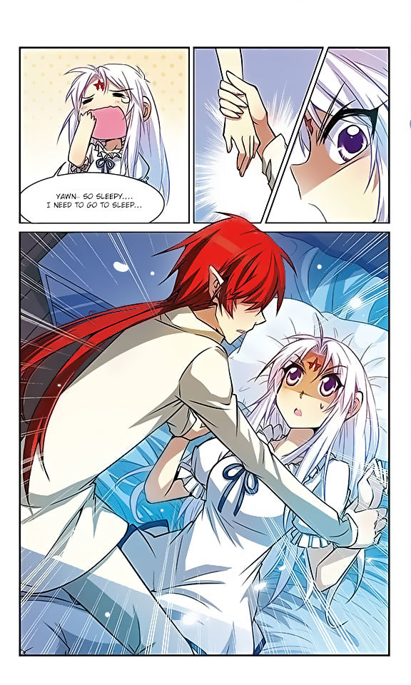 San Yan Xiao Tian Lu Chapter 40 - Page 6