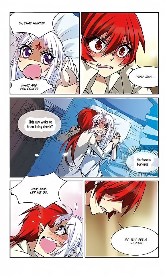 San Yan Xiao Tian Lu Chapter 40 - Page 7