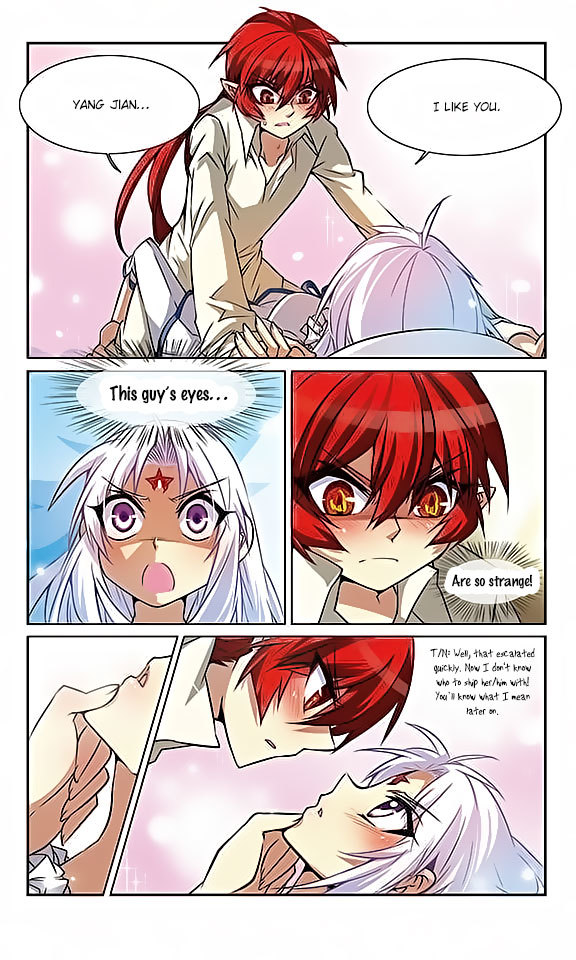 San Yan Xiao Tian Lu Chapter 40 - Page 8