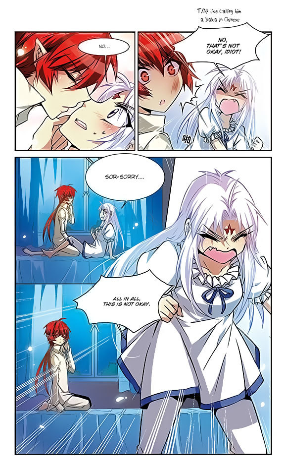 San Yan Xiao Tian Lu Chapter 40 - Page 9
