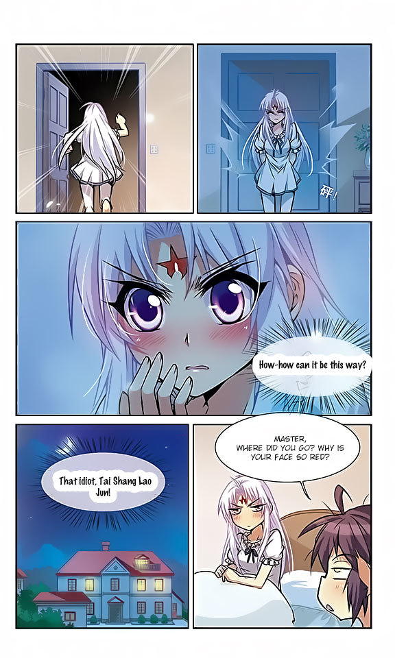 San Yan Xiao Tian Lu Chapter 40 - Page 10