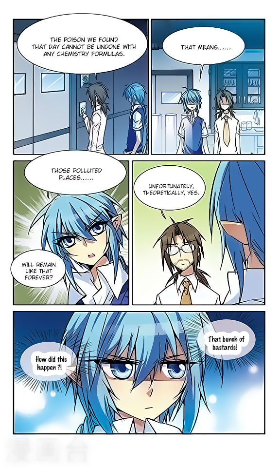 San Yan Xiao Tian Lu Chapter 41 - Page 4