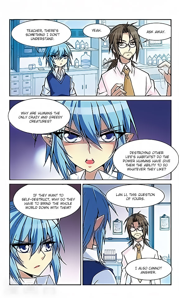 San Yan Xiao Tian Lu Chapter 41 - Page 5