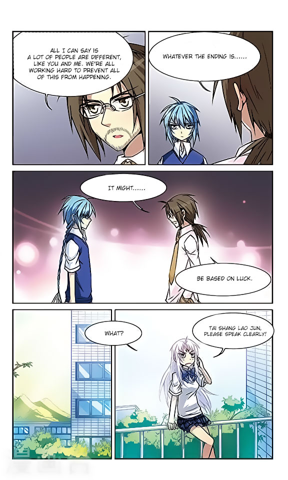 San Yan Xiao Tian Lu Chapter 41 - Page 6
