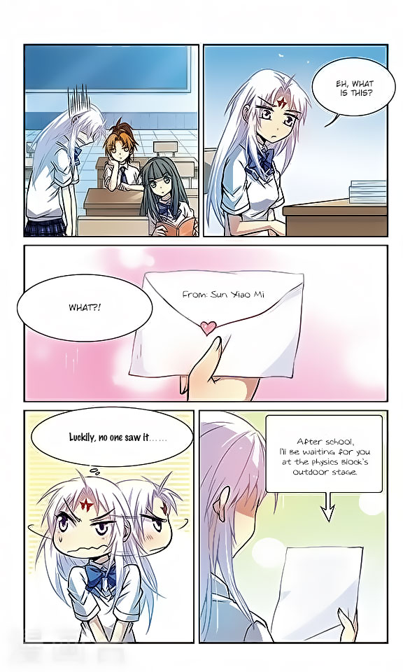 San Yan Xiao Tian Lu Chapter 41 - Page 9
